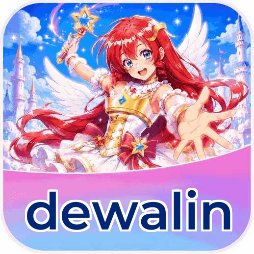 dewalin Aplikasi Mobile Gaming Android iOS - Interface Modern dengan 1000+ Game Slot Casino Arcade, Download APK 45MB Performa Smooth, One-Tap Login Biometric, Rating 4.6★
